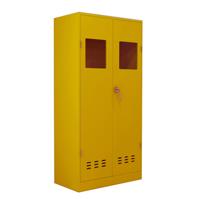 Gas Cylinder Cabinet