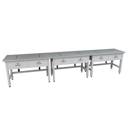 H-Frame Laboratory Workbench (Modular) HCT1200M