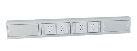 Wall Mount Power Distributor Box