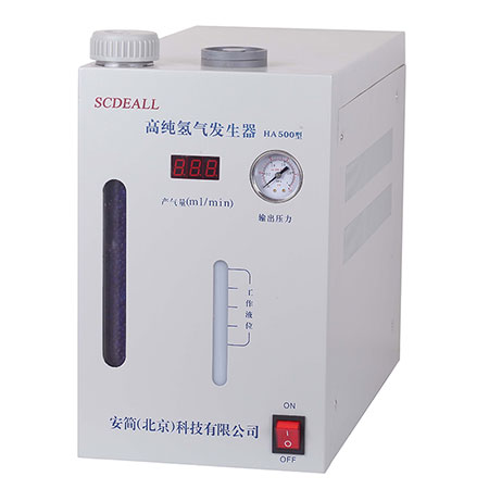高纯氢气发生器 HA500